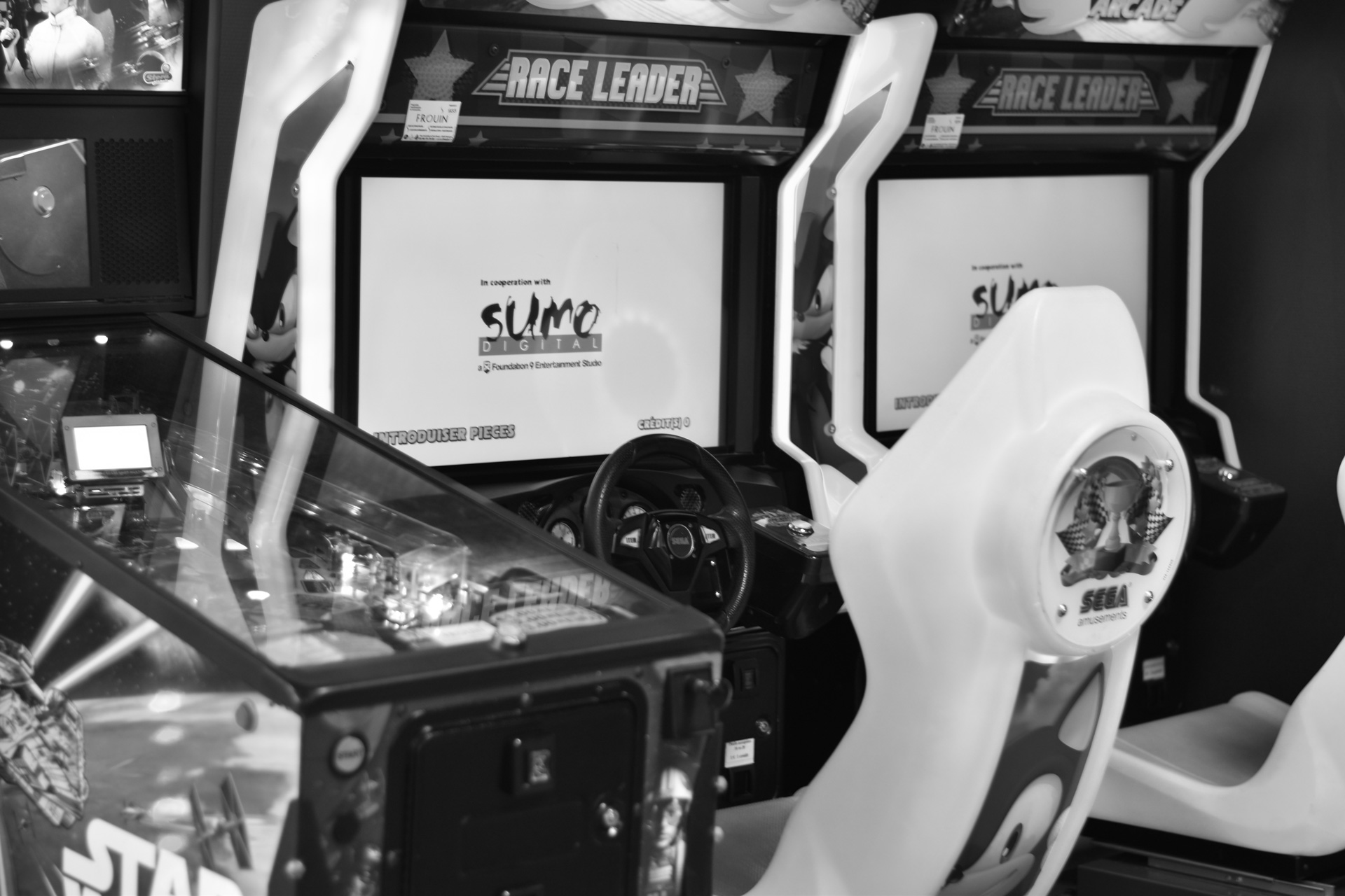 jeux arcade saint brieuc plerin couvert loisir