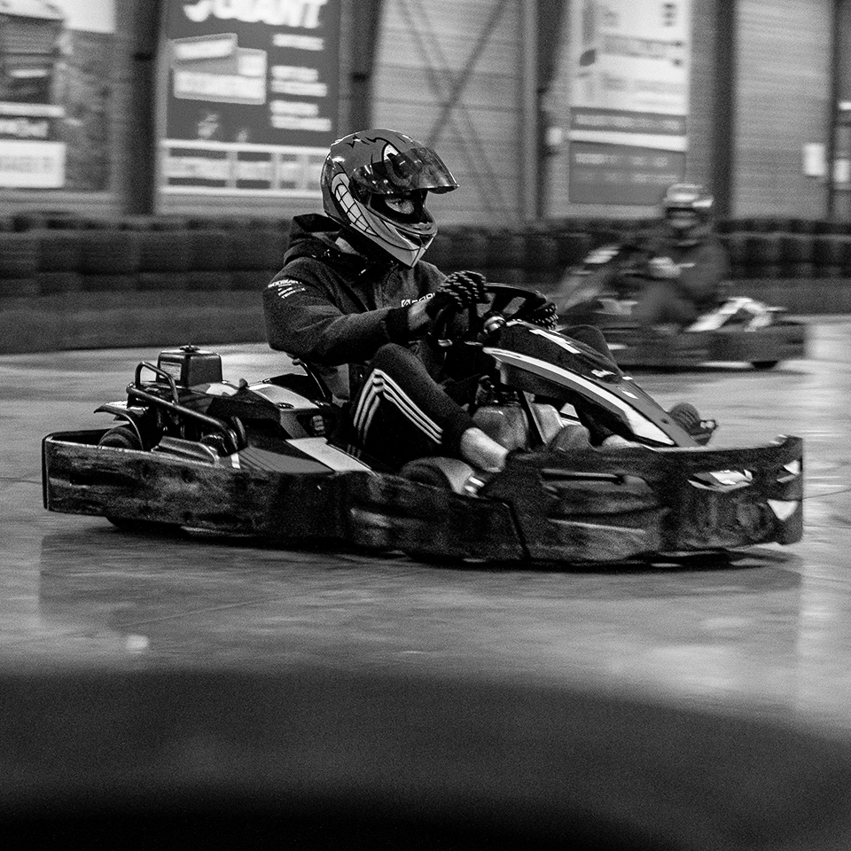 karting indoor plerin piste saint brieuc